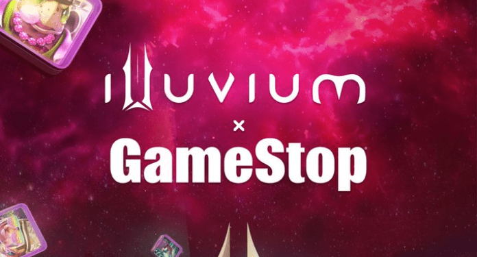 Illuvium anuncia parceria com a GameStop (1)