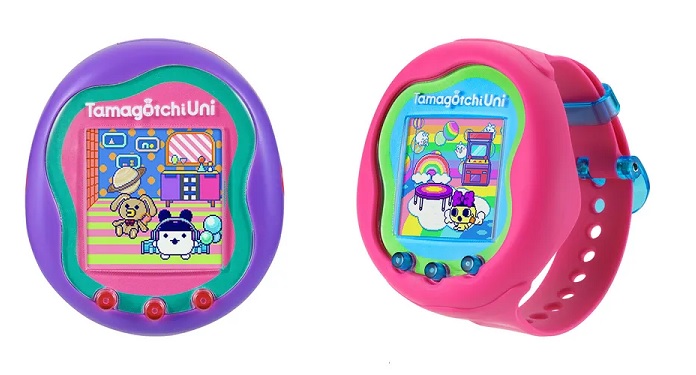 Tamagotchi retorna em nova versão e conexão com o metaverso