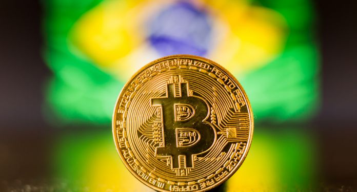 Brasil tem qumento de negócios com criptomoedas