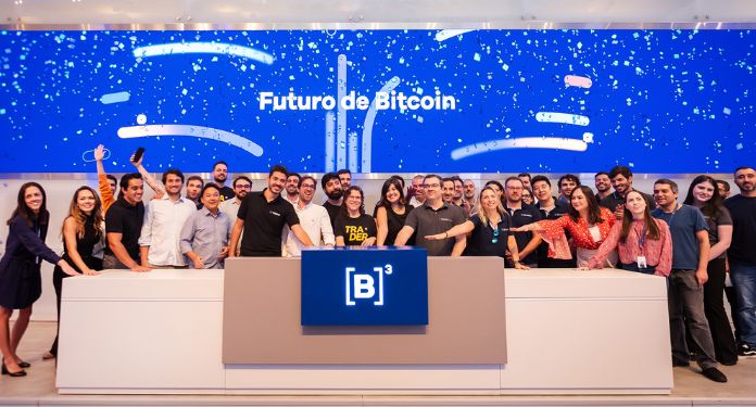 Bitcoin no mercado Futuro