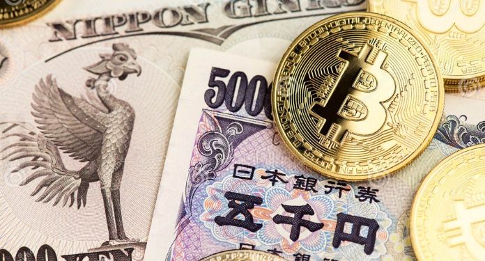 Bitcoin no Japão