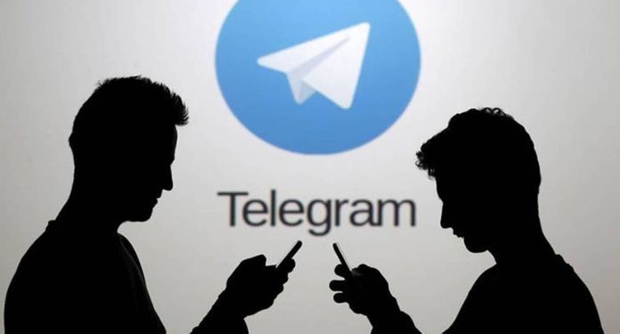 Telegram e criptomoedas