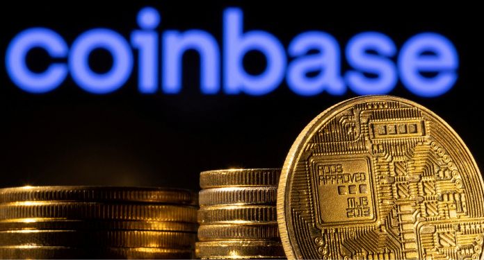 Coinbase firme no mercado de criptomoedas