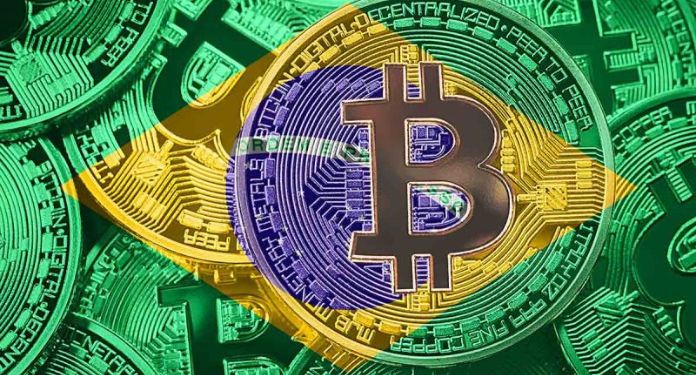 Brasil é o 6º no ranking de Bitcoin