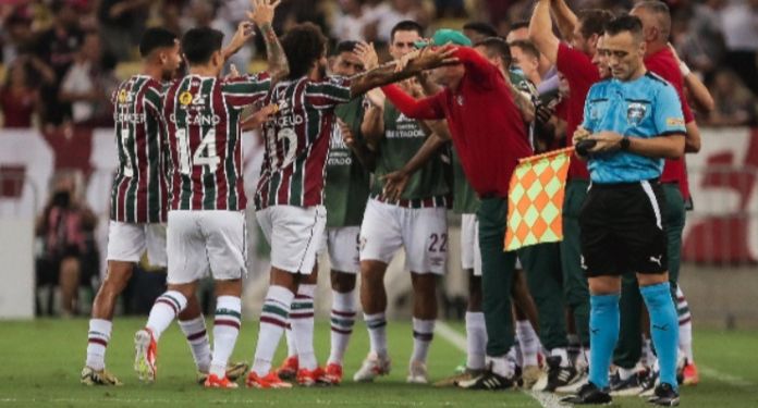 NFTs do Fluminense