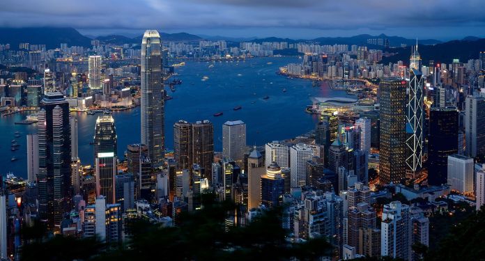 Hong Kong e ethereum