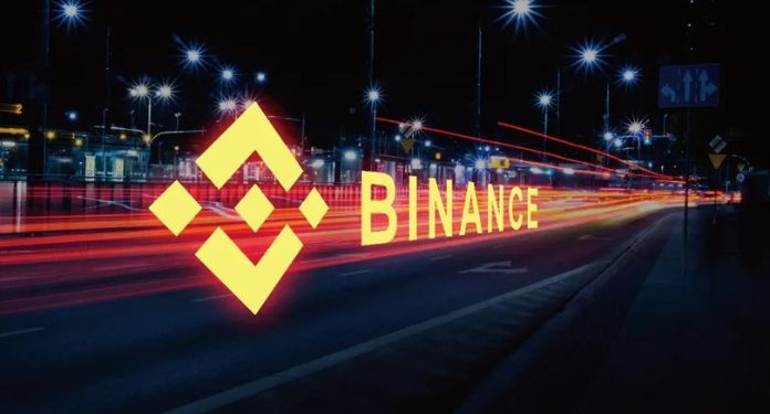 Binance tira 5 pares de criptomoedas da sua carteira.