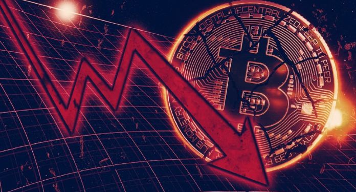 Criptomoedas têm mais saídas qie entradas na semana