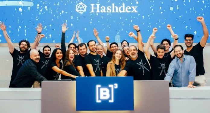 Hashdex pede autorização para entrar nos EUA