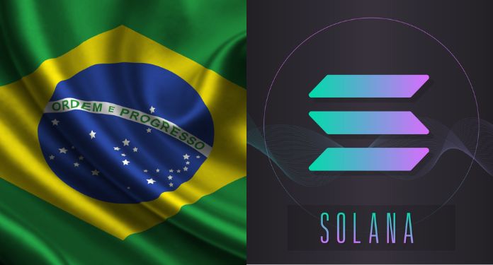 Solana investe no Brasil