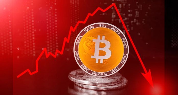 BItcoin vai mal e tem nova queda