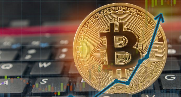 Bitcoin tem tendência de alta