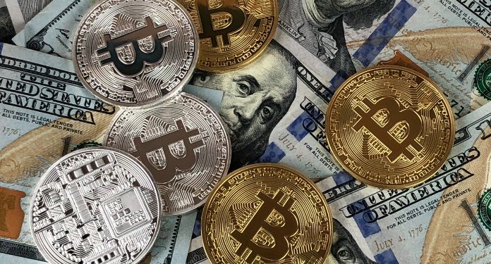 Bitcoin se recupera depois de desistência de biden