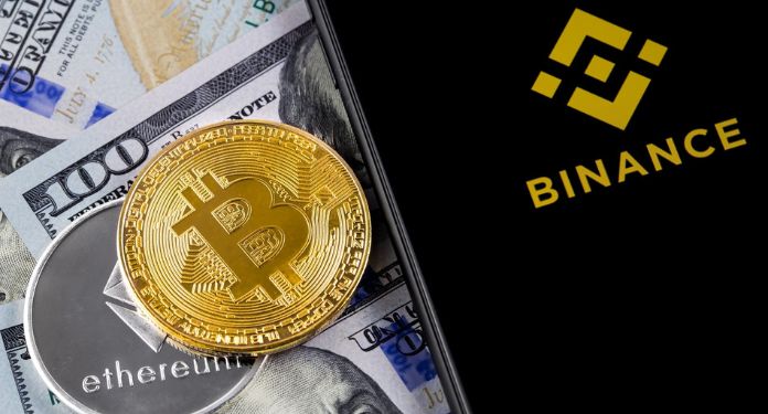 Binance lança e retira pares do mercado