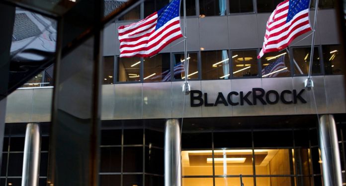 BlackRock bate novo recorde