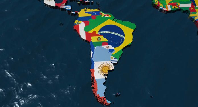 Aumenta o uso do Bitcoin na América Latina