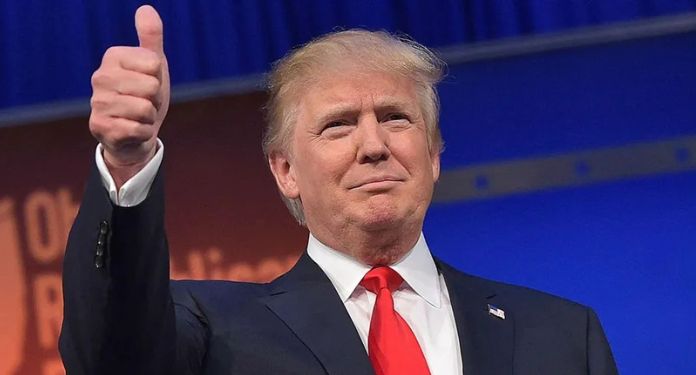 Donald Trump quer fazer reserva de bitcoin se eleito