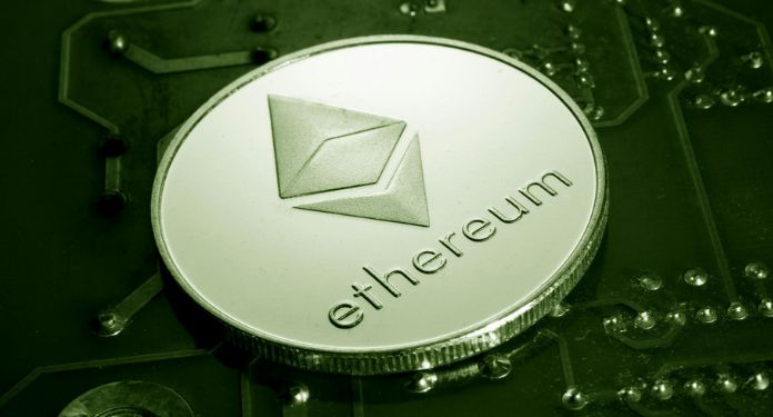 Mercado se anima novamente com Ethereum