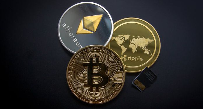 Criptomoedas mais valorizadas