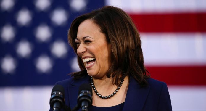 Memecoin da Kamala Harris dispara