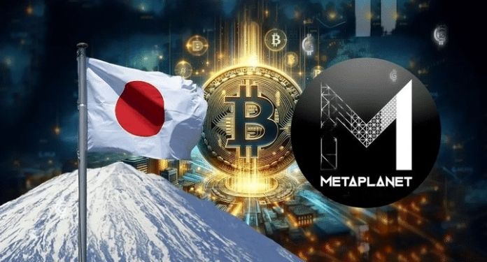 MetaPlanet compra mais Bitcoin