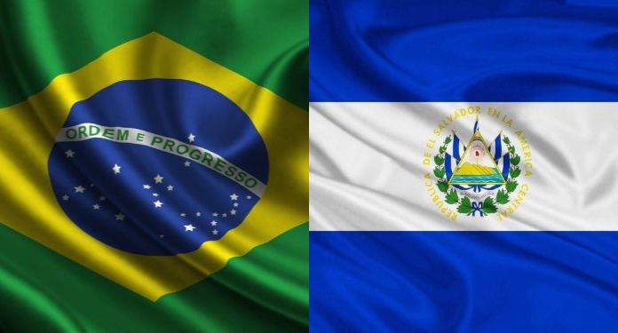 Brasil quer se aproximar de El Salvador