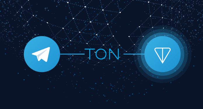 Toncoin do Telegram paga para usuários namorarem