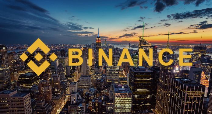 Binance paralisa depósitos e saques de Ton coin