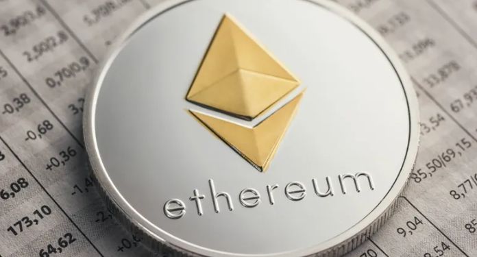 Ethereum abre a semana em queda forte para US$ 2.100