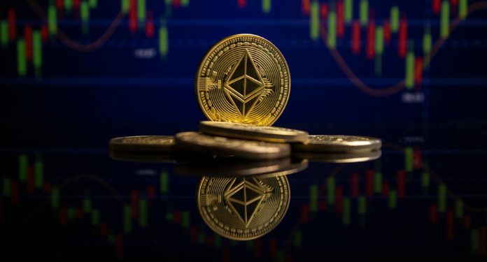 Fluxos de Ethereum ficam positivos apesar de grandes saídas