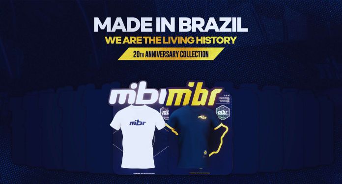 MIBR volta ao mundo NFT com nova coleção