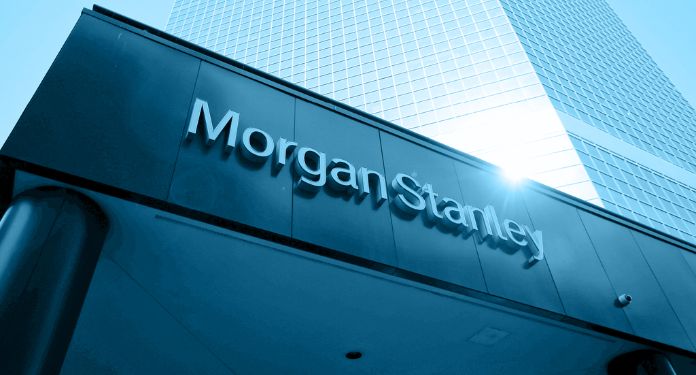 Morgan Stanley se rende ao Bitcoin e passa a indicar a criptomoeda