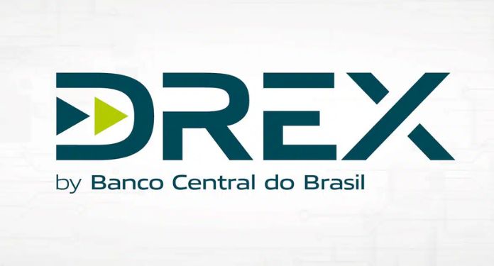 Visa animada com a segunda fase de testes do Drex