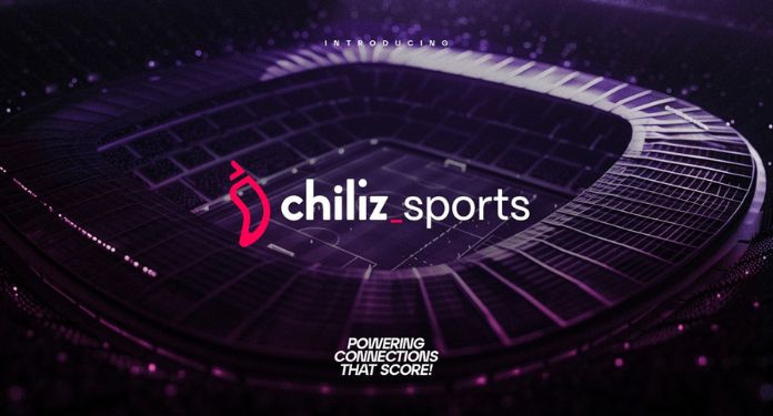 Grupo Chiliz anuncia a Chiliz Sports com foco em esportes e educação web3