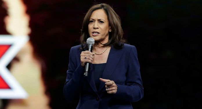 Kamala Harris não menciona criptomoedas na sua plataforma de governo