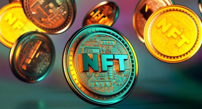 NFTs têm o menor volume de vendas desde 2021