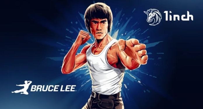 Bruce Lee, com apoio da sua família, renasce em um comercial de criptomoedas