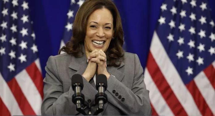 Chris Larsen doa US$ 1 milhão em XRP para campanha de Kamala Harris