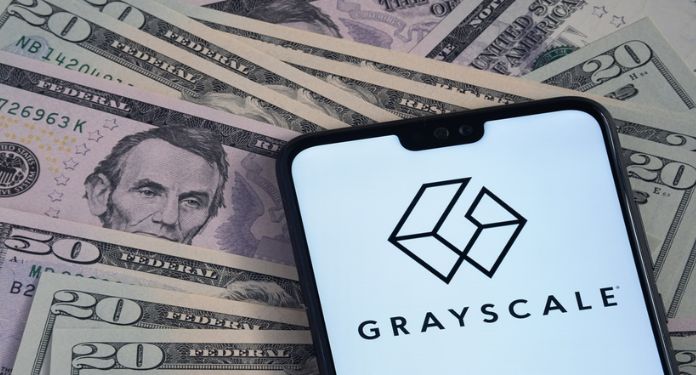 DOGE e Worldcoin estão na lista de 35 produtos da Grayscale