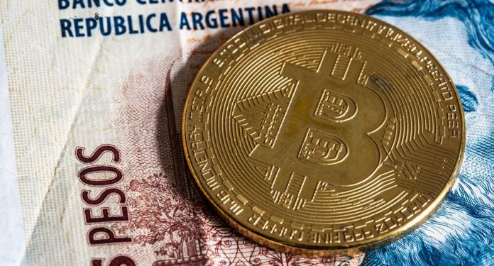 Exchange suspende pagamentos de criptomoedas na Argentina