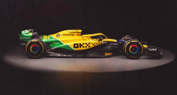 OKX Race Club faz homenagem à Ayrton Senna em São Paulo