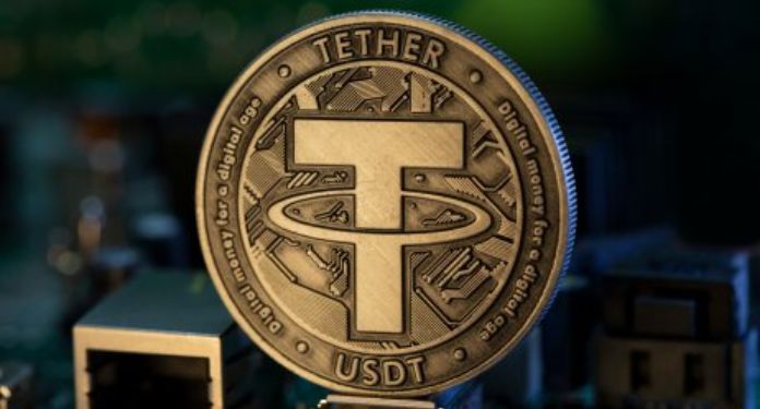 Tether alcança 350 milhões de usuários em seu 10º aniversário