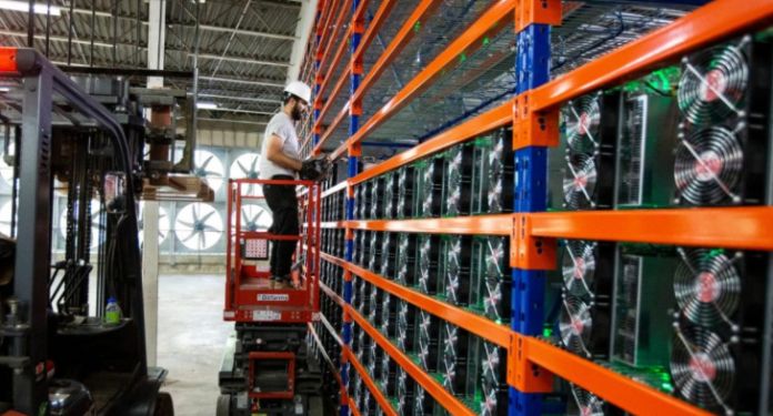 Custo de Mineração de Bitcoin atinge novo recorde