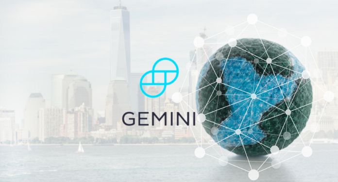 Gemini, exchange americana, lança plataforma de criptomoedas na França