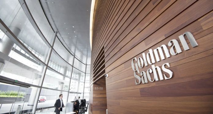 Goldman Sachs avança em tokenização