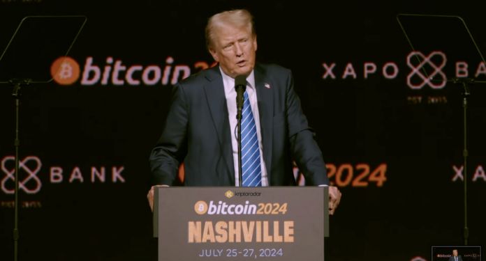 Nova Era do setor de criptomoedas com Donald Trump na presidência