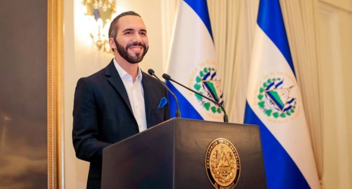 Para minerar Bitcoin, Nayib Bukele pretente “alugar vulcões” de El Salvador