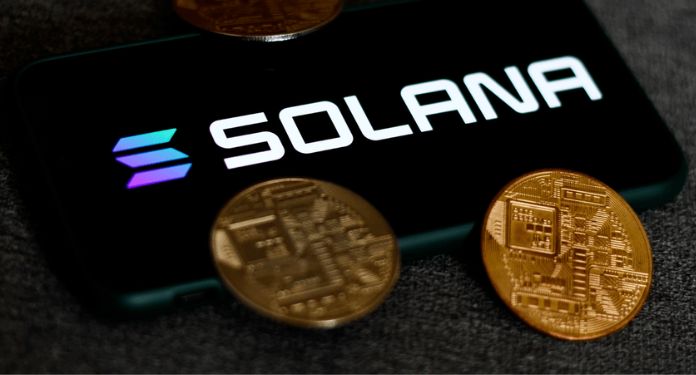 Solana (SOL) perto da cotação recorde depois da alta de 37%