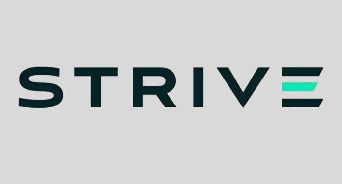 Strive Enterprises começa a oferecer opções de Bitcoin para seus clientes