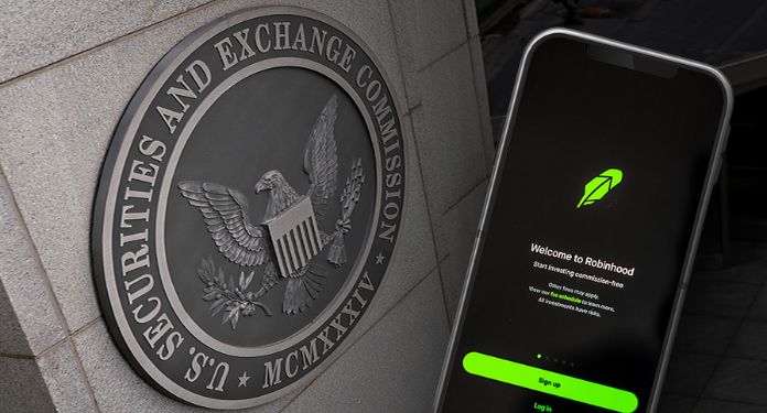 Trump pode nomear chefe jurídico da Robinhood para presidente da SEC